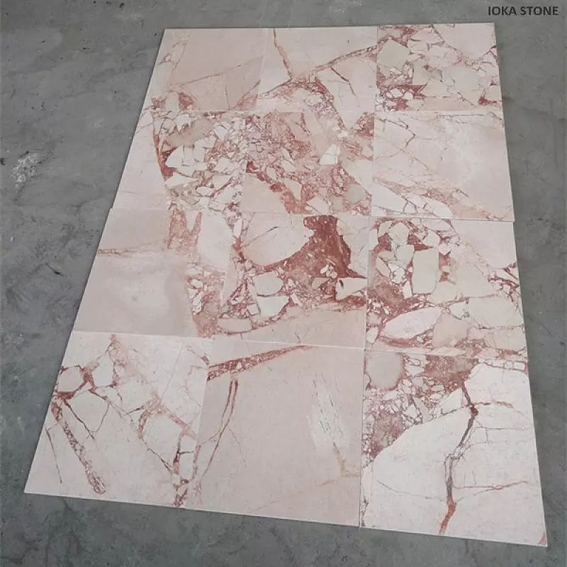 astel Colored Stone beige marble for Bathroom Decor (5)