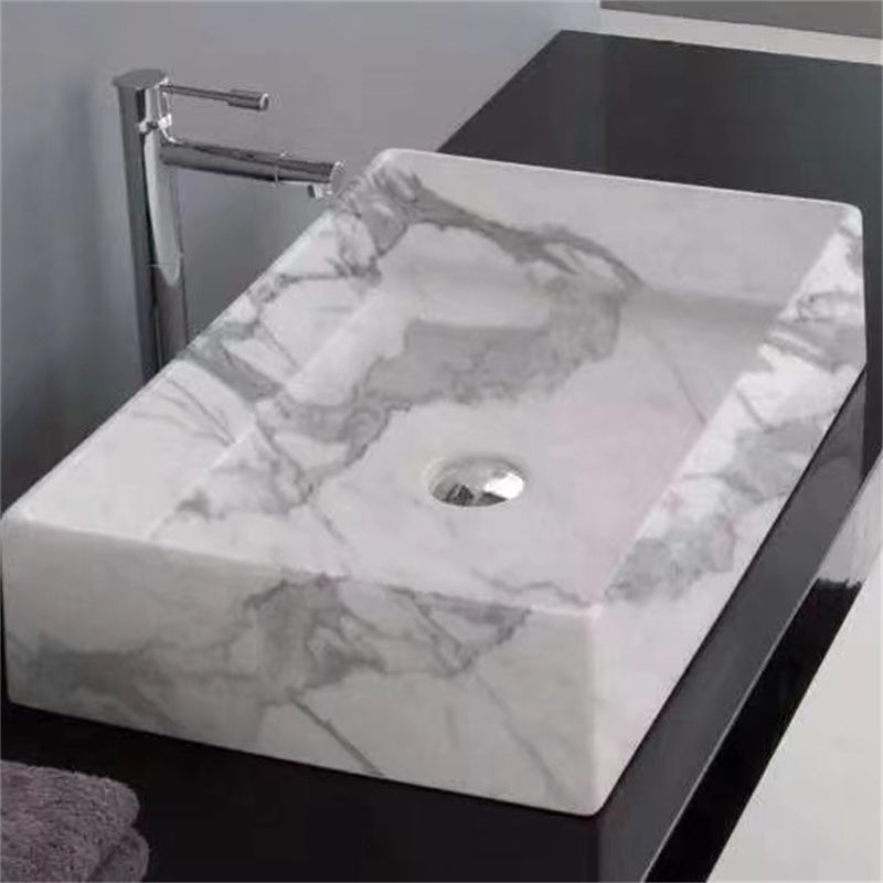 ntuj marble basin lub rooj dab dej (5)