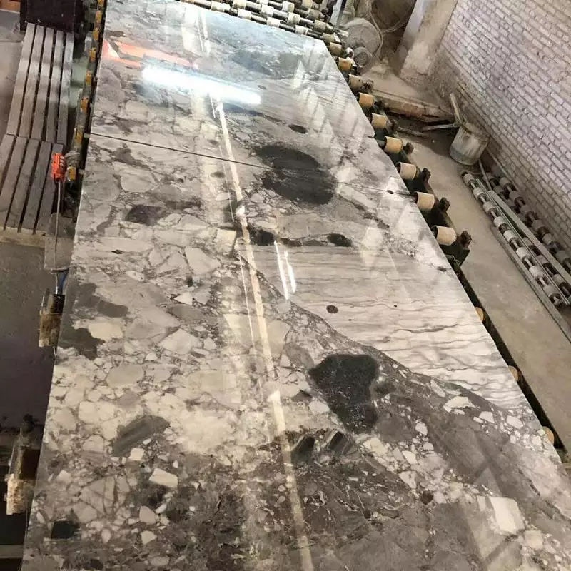 Chinese Grey marble tile for Kitchen & Bathroom (4)