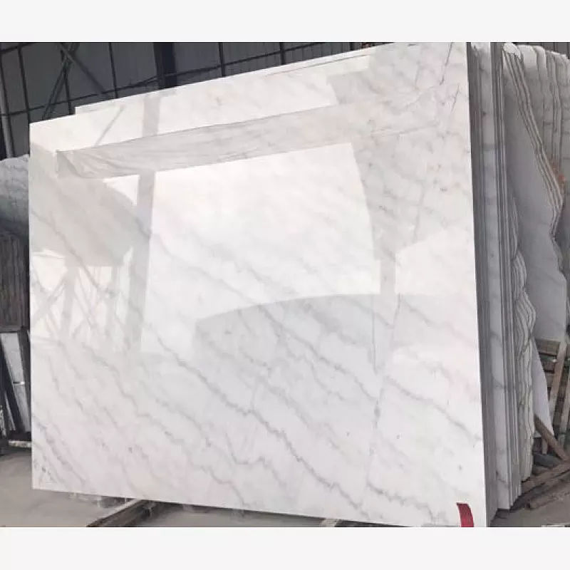 White marble  Color White Marble Stone Tiles and Slab (2)