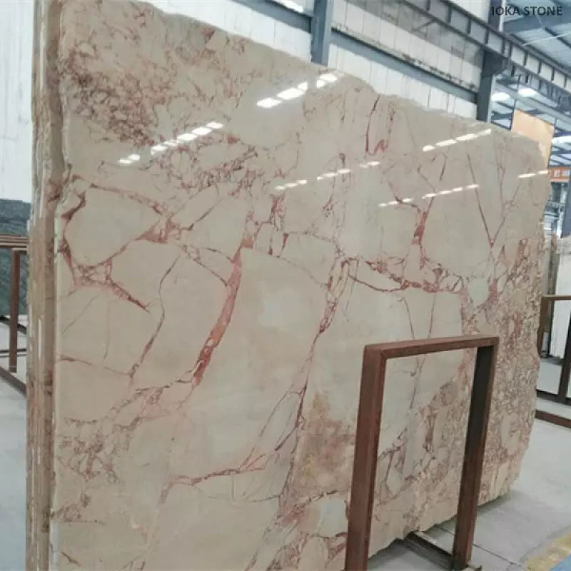 astel Colored Stone beige marble for Bathroom Decor (3)